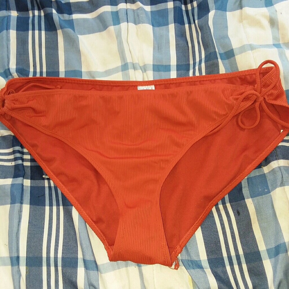 Bathing suit bottoms